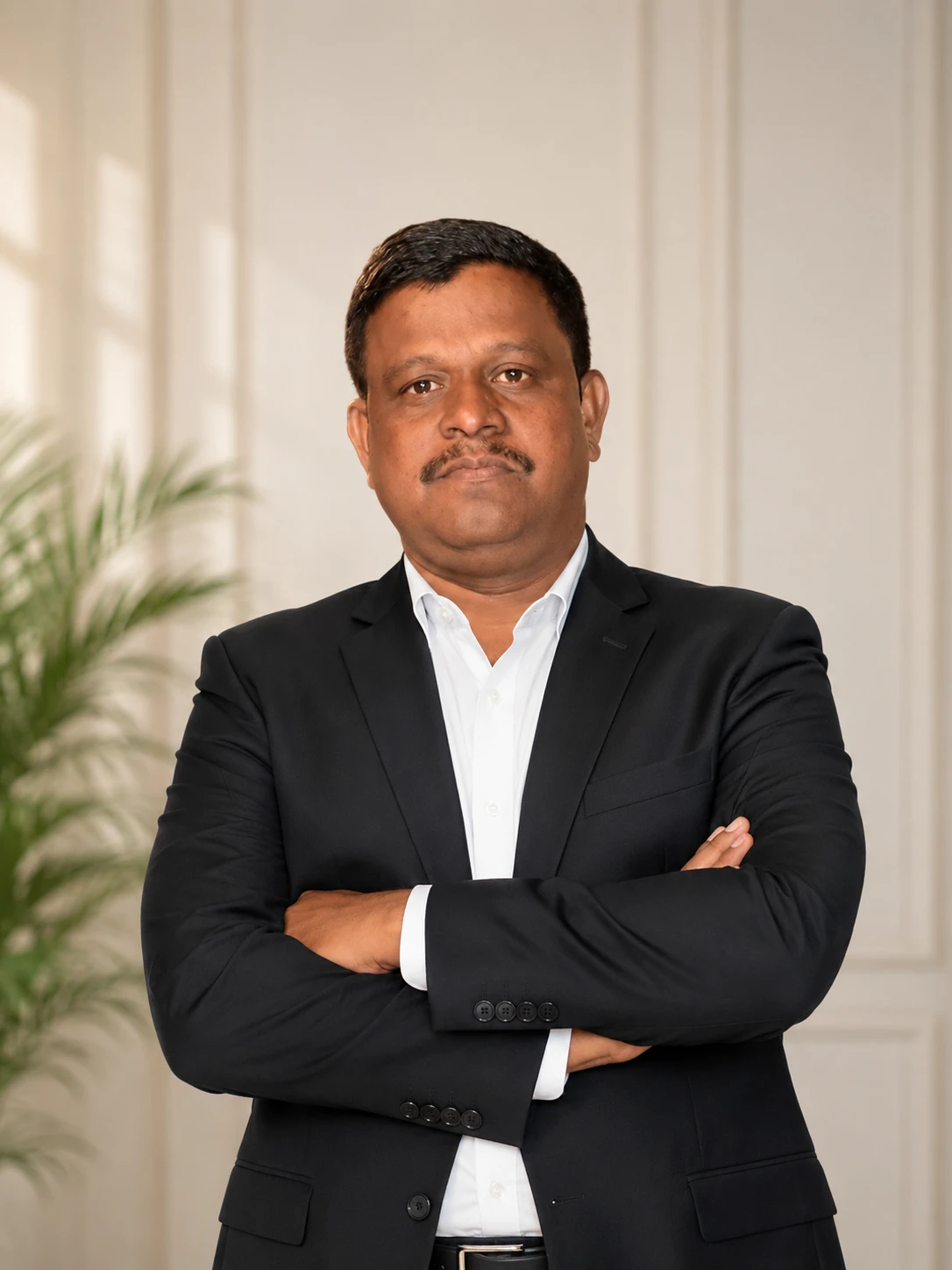 Mr. Prakash Vethekar, Founder and MD of Prakash Industries