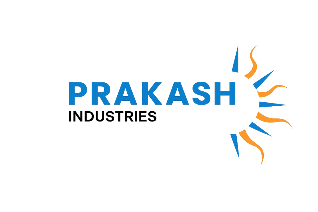 Prakash Industries Logo