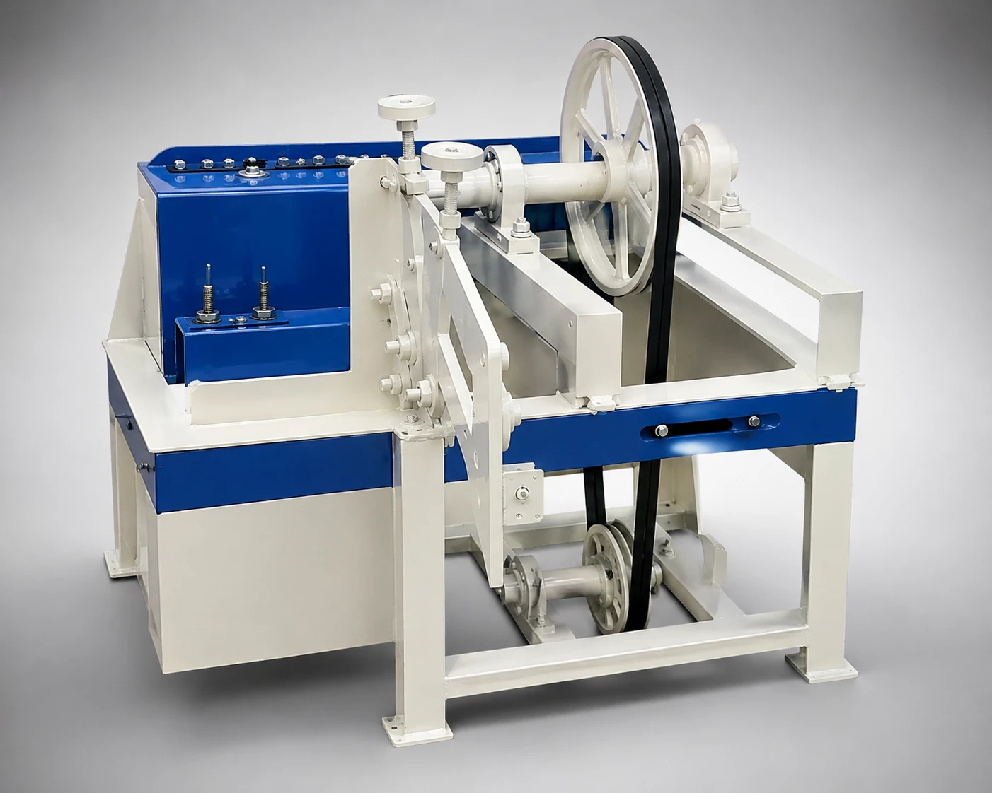 Manual Chain Link Machine